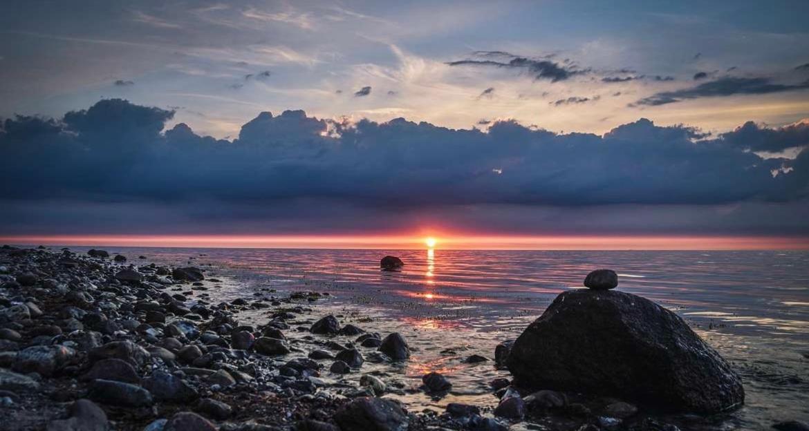 Oase An Der Ostsee Mit 2 Schlafzimmern Хайлигенхафен Екстериор снимка
